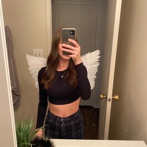 Angel wings